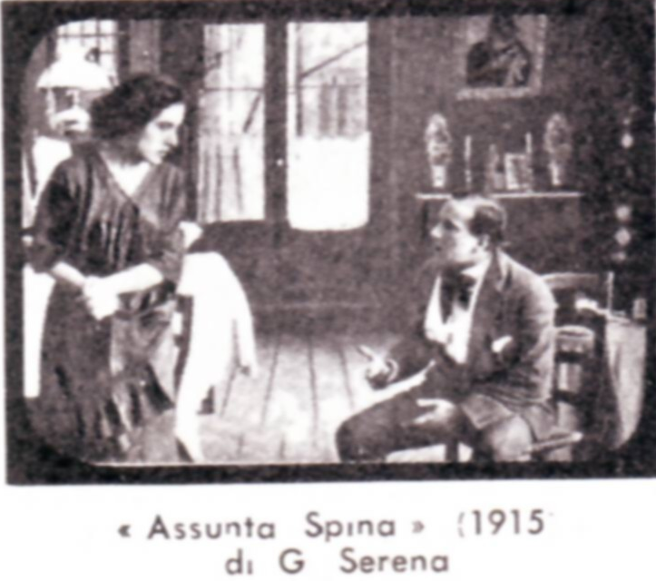 ASSUNTA SPINA